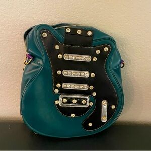 Guitar Shaped Backpack